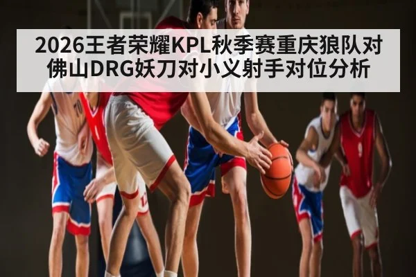 2026王者荣耀KPL秋季赛重庆狼队对佛山DRG妖刀对小义射手对位分析 - NG28